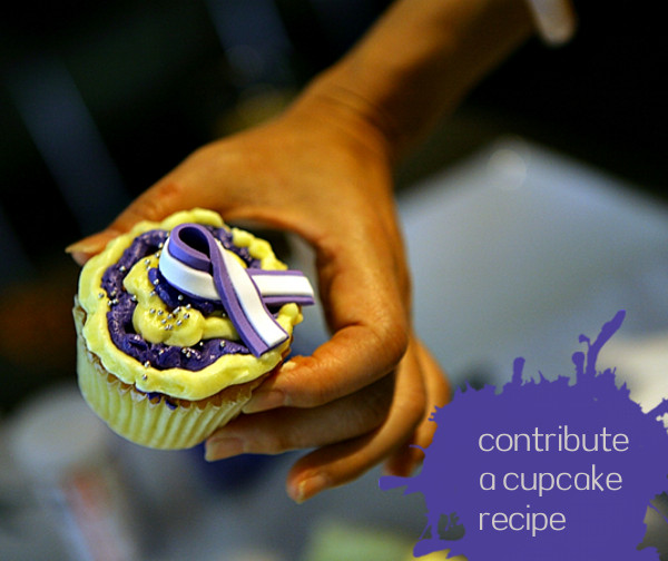 contribute a cupcake recipe