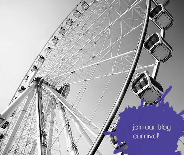 join our blog carnival