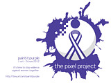 Paint It Purple Wallpaper 2 Paint It Purple Wallpaper 2